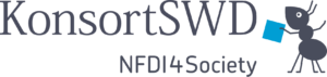 KonsortSWD NFDI4Society Logo